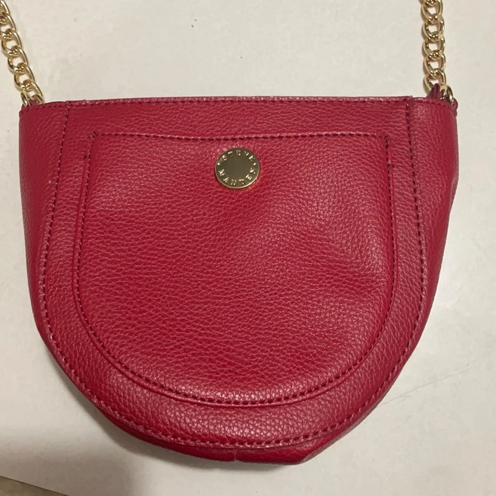Red Steve Madden Purse! - Picture 1 of 6